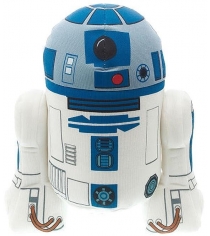 Мягкая игрушка Star Wars Р2-Д2 плюшевый 38 см со звуком 00496J